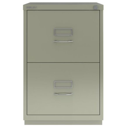 Metal filing cabinet Bisley 2FE - 6