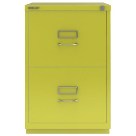 Metal filing cabinet Bisley 2FE - 7