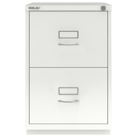 Metal filing cabinet Bisley 2FE - 9