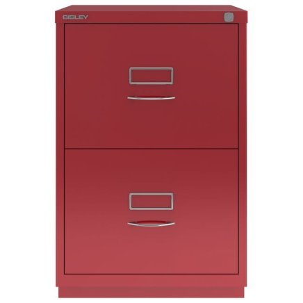 Metal filing cabinet Bisley 2FE - 5