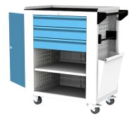 Workshop service trolley SVL 01D