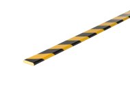 Protective polyurethane profile 11 x 40mm