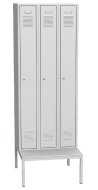 SAL 23A metal wardrobe