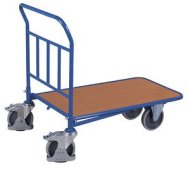 Work trolley with steel handle sw-410.011