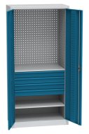 Universal workshop cabinet Kovos DUS_11_D