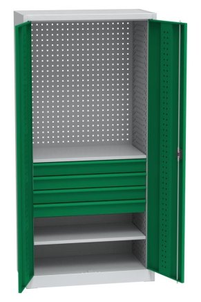 Universal workshop cabinet Kovos DUS_11_D - 4