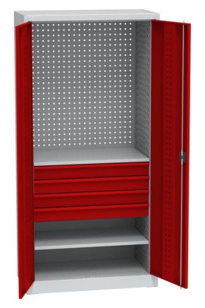 Universal workshop cabinet Kovos DUS_11_D - 2