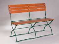 Berta garden bench