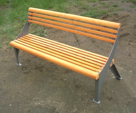 Bench "Milano" 6011 - 2