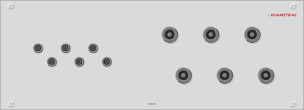 Safety clamp module