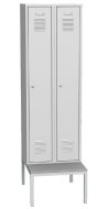 SAL 32A metal wardrobe