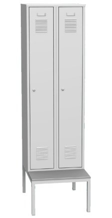 SAL 32A metal wardrobe - 2