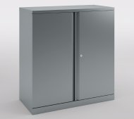 Bisley Essentials YECB0811/1S Two Door Cabinet