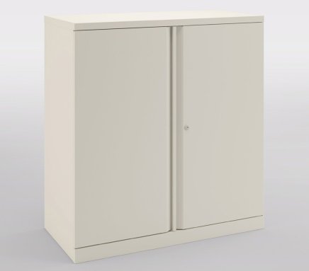 Bisley Essentials YECB0811/1S Two Door Cabinet - 1