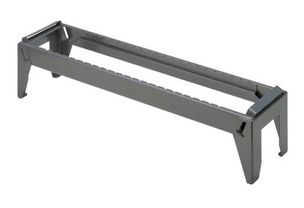 Tool carrier for NC cabinets, carts and stands - 5