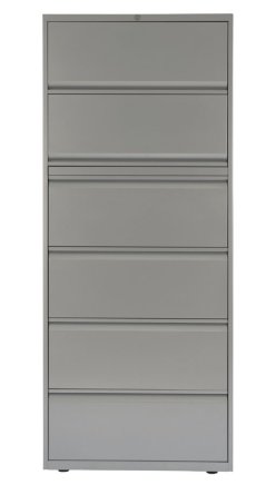 Cabinet with hinged doors and drawers SYC08/2/4 - 6