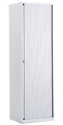 Bisley ET406/19/4S roller shutter cabinet