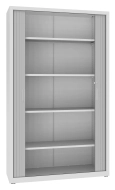 Shelf roller shutter cabinet SBM 217 M