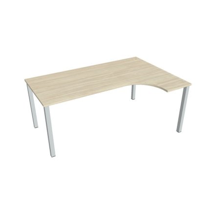 Office desk Hobis Ergo left UE 1800L - 10