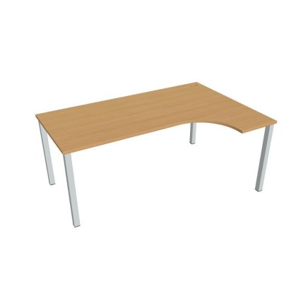 Office desk Hobis Ergo left UE 1800L - 8