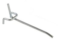 Wall panel hook larger 5818