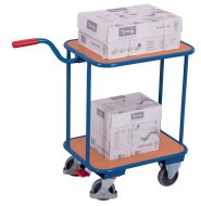 Platform trolley with handle sw-450.800