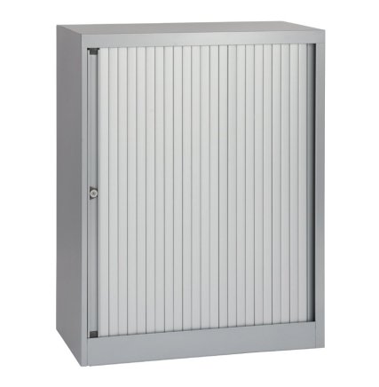 Bisley ET408/10/2S roller shutter cabinet