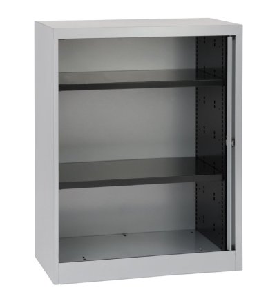 Bisley ET408/10/2S roller shutter cabinet - 4