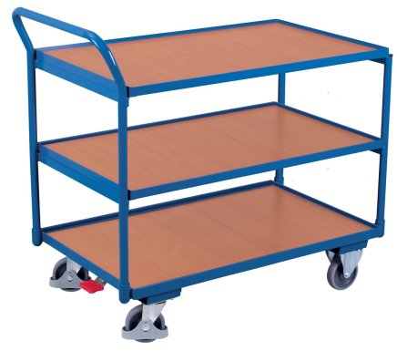 Shelf trolley sw-600.600