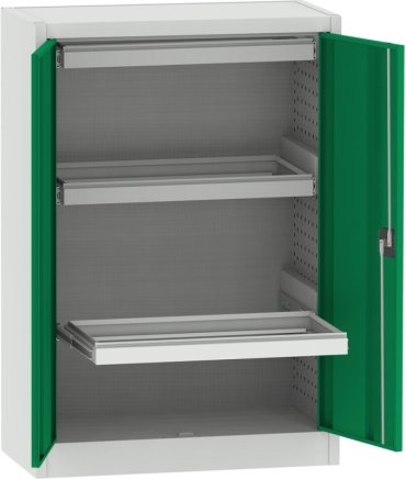 Universal cabinet with extendable frames SPS_02_B_R - 5