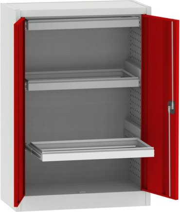 Universal cabinet with extendable frames SPS_02_B_R - 3