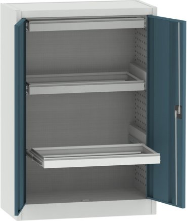 Universal cabinet with extendable frames SPS_02_B_R - 6