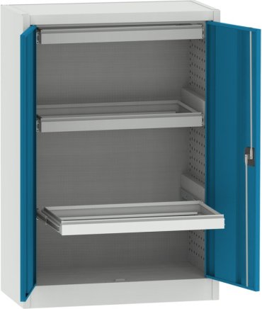 Universal cabinet with extendable frames SPS_02_B_R - 4