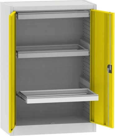 Universal cabinet with extendable frames SPS_02_B_R - 2