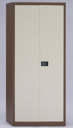 Metal filing cabinet Bisley E782A04 1950 x 914 x 400 mm - 8