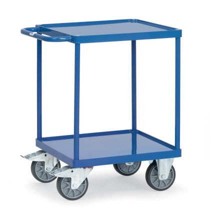 Table trolley with a load capacity of 500 kg, type 2496W