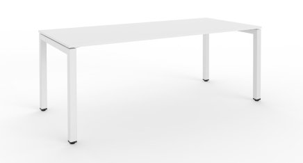 Office desk Stb Comfort 1880 with depth 800 mm, width 1800 mm