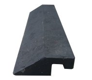 Ramp high "above" type 262 - only for plate type 102, 103