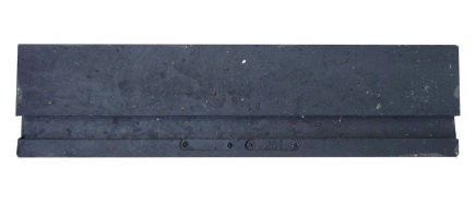 Ramp high "above" type 262 - only for plate type 102, 103 - 3