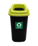 Plastic trash can SORT BIN 705-02