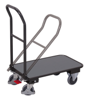 Work trolleys with folding handle sw-450.802/AG