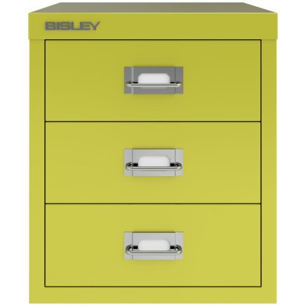 Bisley H123NL drawer cabinet - 9