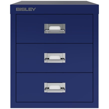 Bisley H123NL drawer cabinet - 11