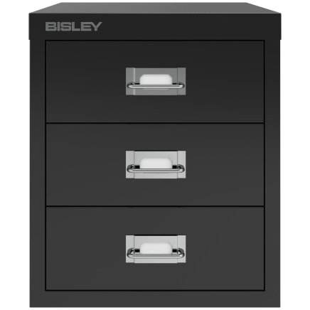 Bisley H123NL drawer cabinet - 5