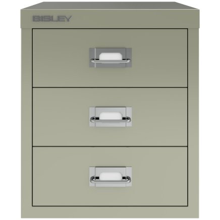 Bisley H123NL drawer cabinet - 7