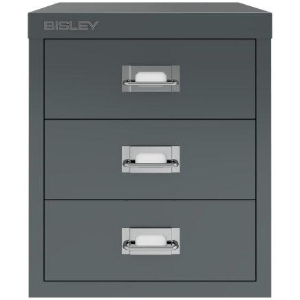 Bisley H123NL drawer cabinet - 4