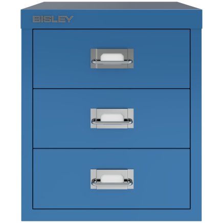 Bisley H123NL drawer cabinet - 2