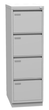 Metal filing cabinet Kovos REG 44C