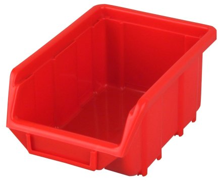 Plastic container Ecobox small (4 models)