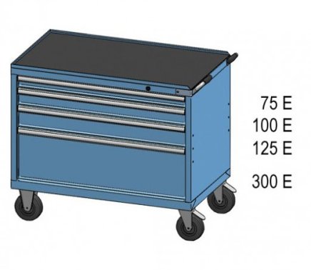 Mobile container ZCM 69-1 - 1